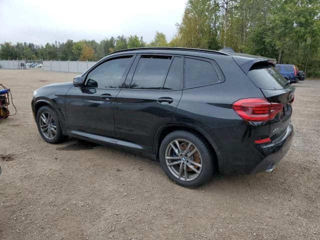 2019 BMW X3 XDRIVE30I