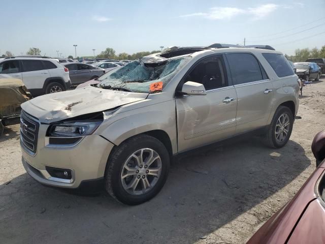 2016 GMC Acadia SLT-1