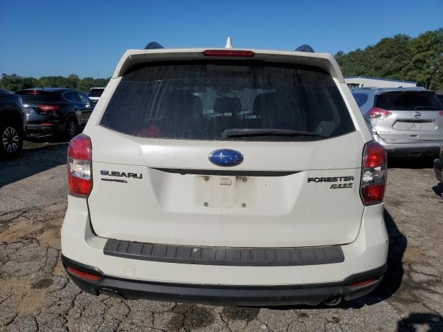 2016 Subaru Forester 2.5I Limited