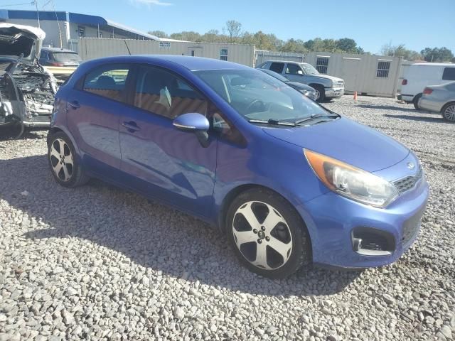 2013 KIA Rio EX