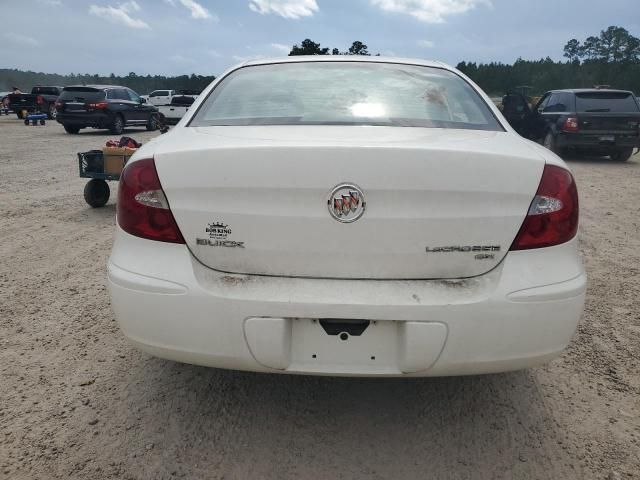 2007 Buick Lacrosse CX