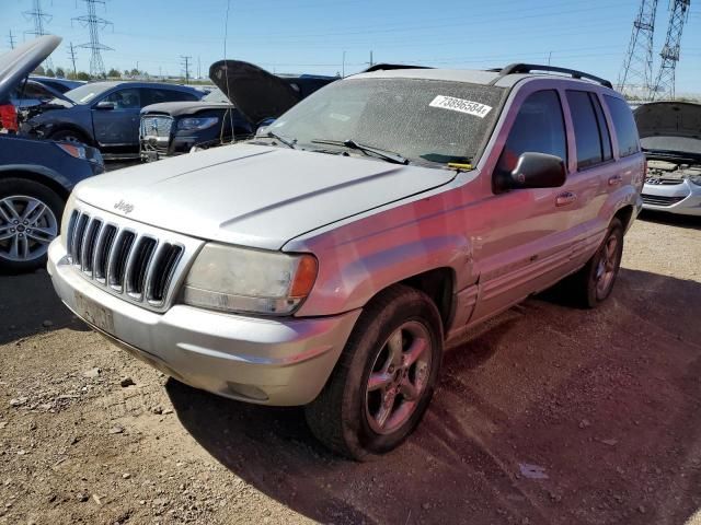 2002 Jeep Grand Cherokee Limited