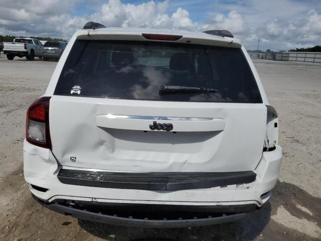 2014 Jeep Compass Sport