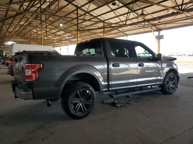 2020 Ford F150 Supercrew