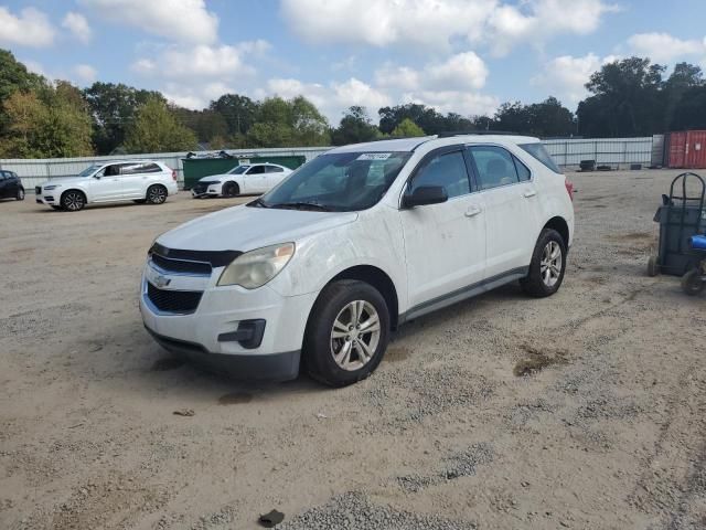 2013 Chevrolet Equinox LS