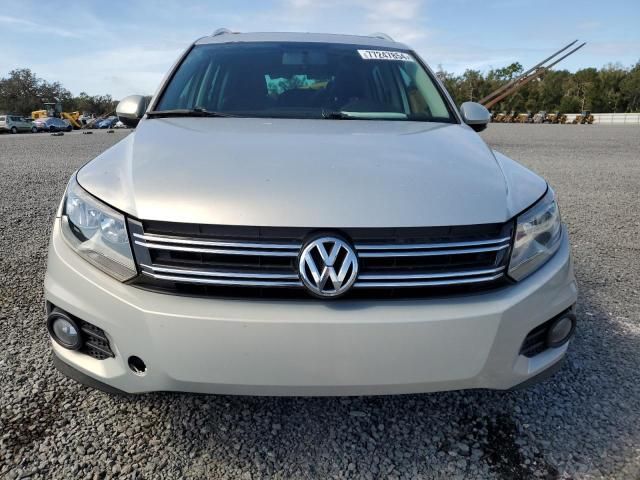 2013 Volkswagen Tiguan S