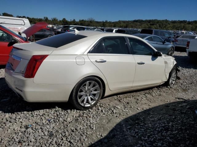 2014 Cadillac CTS Luxury Collection