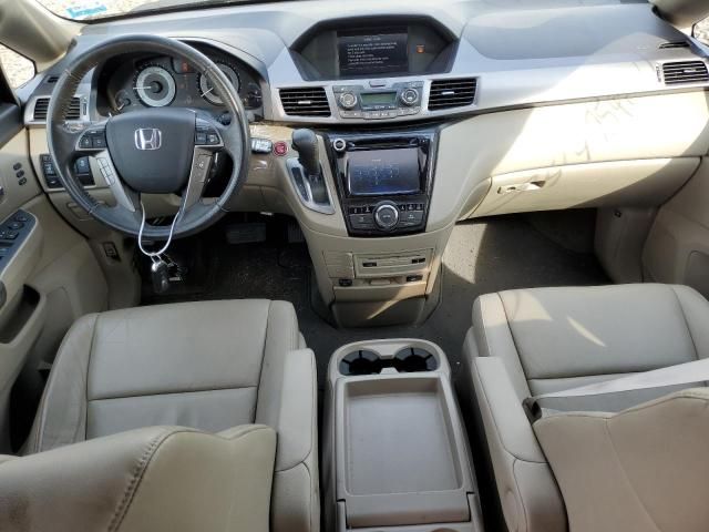 2015 Honda Odyssey Touring