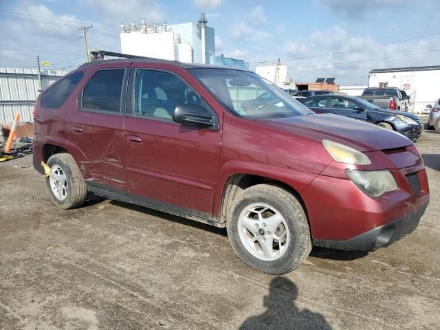 2003 Pontiac Aztek