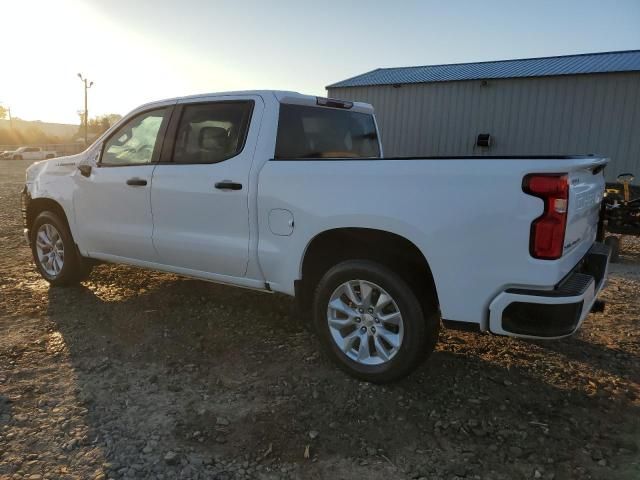 2021 Chevrolet Silverado C1500 Custom