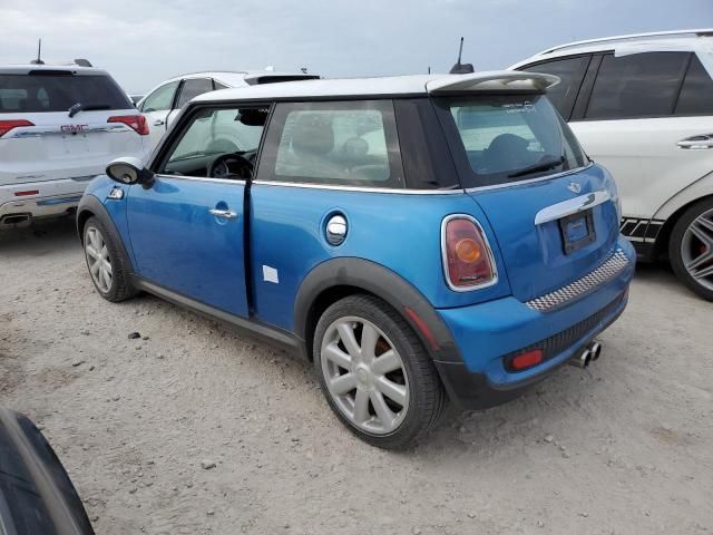 2007 Mini Cooper S