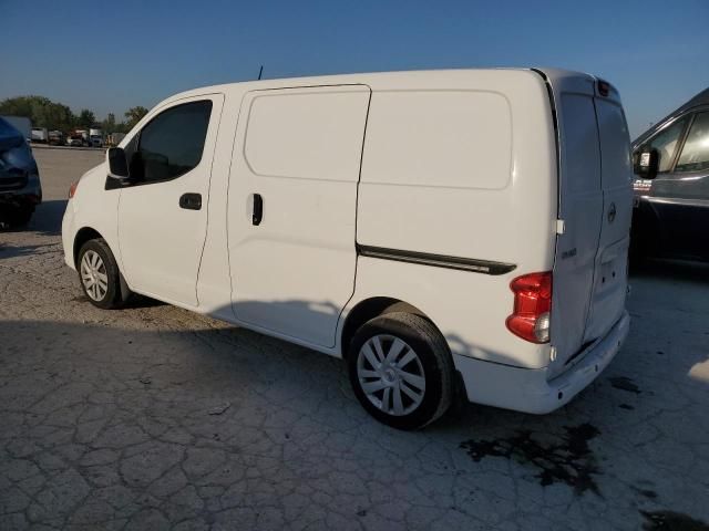 2021 Nissan NV200 2.5S