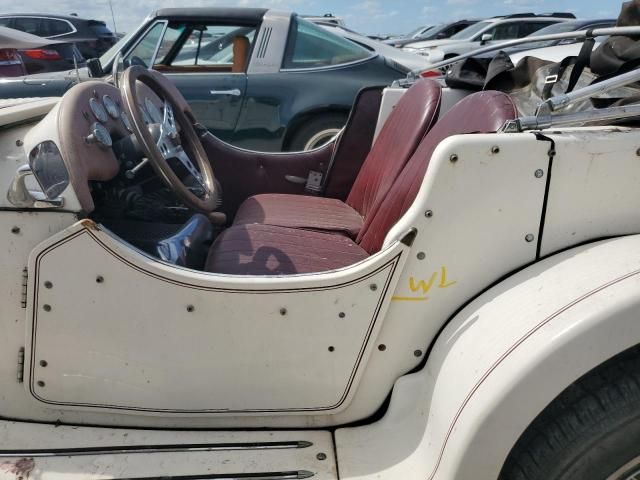 1937 KIT KIT Car