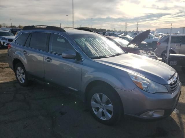 2010 Subaru Outback 2.5I Premium