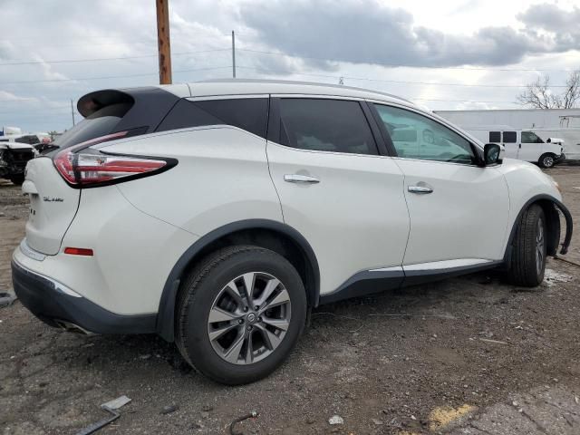 2017 Nissan Murano S