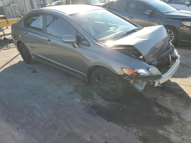 2006 Honda Civic LX