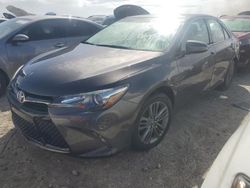 2017 Toyota Camry LE en venta en Riverview, FL