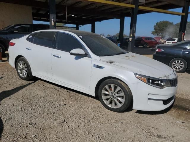 2017 KIA Optima EX