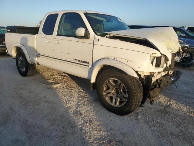 2004 Toyota Tundra Access Cab Limited