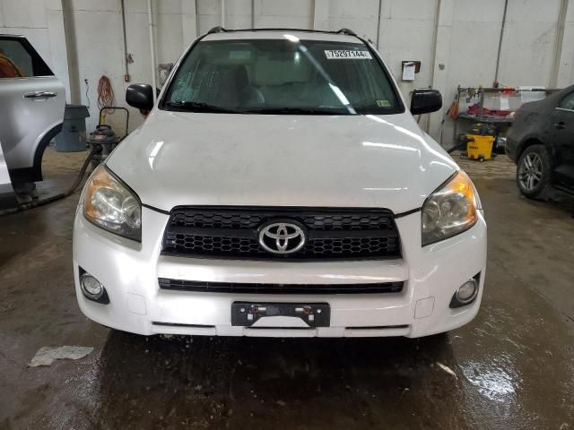 2010 Toyota Rav4 Sport