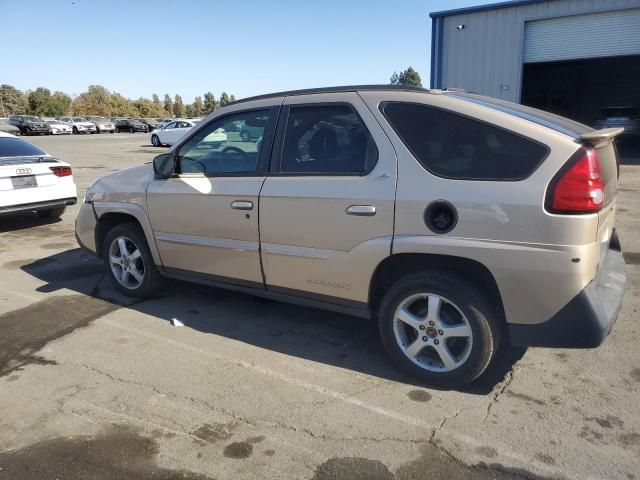 2003 Pontiac Aztek