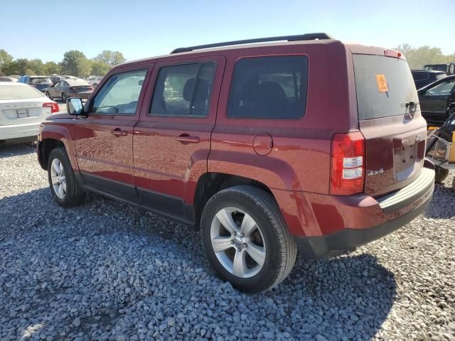 2012 Jeep Patriot Sport