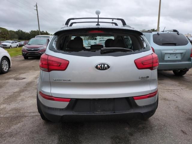 2016 KIA Sportage LX