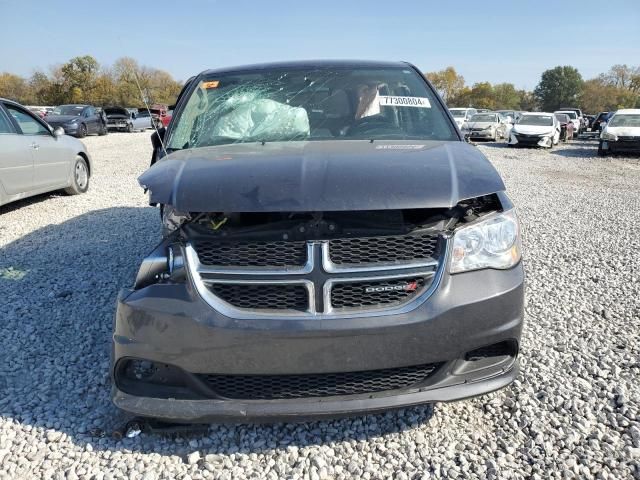 2017 Dodge Grand Caravan SE