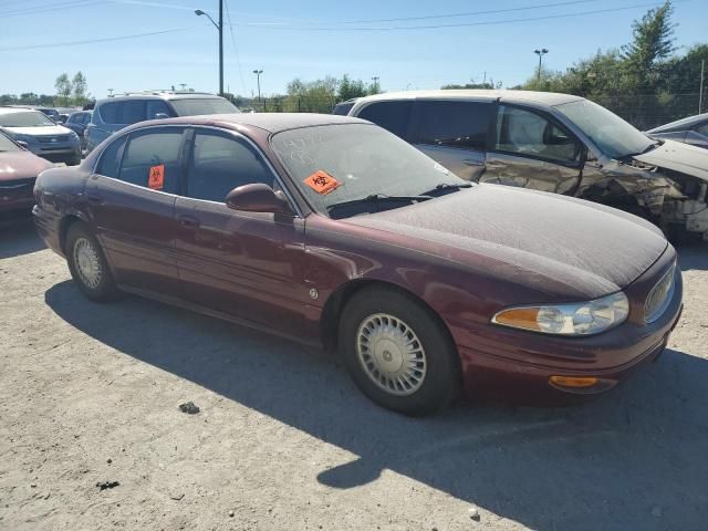 2001 Buick Lesabre Custom