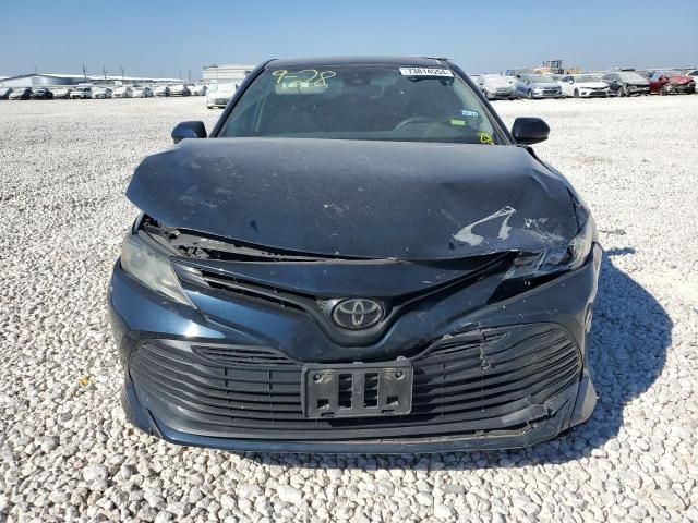 2019 Toyota Camry L