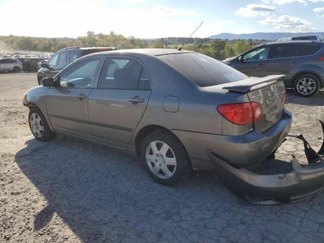 2004 Toyota Corolla CE