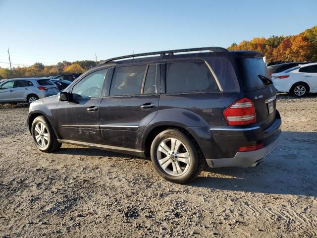 2008 Mercedes-Benz GL 450 4matic