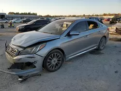 2015 Hyundai Sonata Sport en venta en Harleyville, SC