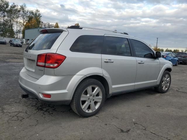 2012 Dodge Journey Crew