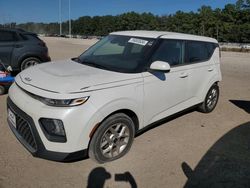 KIA salvage cars for sale: 2022 KIA Soul LX