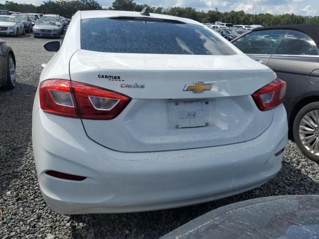 2019 Chevrolet Cruze LS