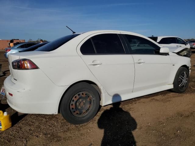 2013 Mitsubishi Lancer ES/ES Sport