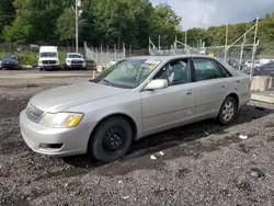 Toyota salvage cars for sale: 2001 Toyota Avalon XL