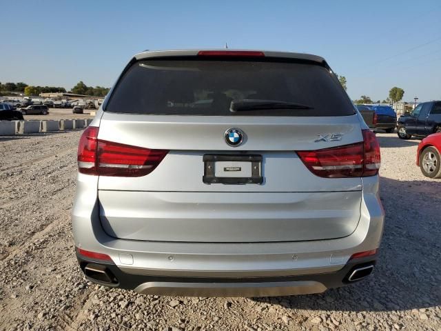 2018 BMW X5 XDRIVE35I