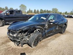 2015 Infiniti Q70 3.7 en venta en Elgin, IL