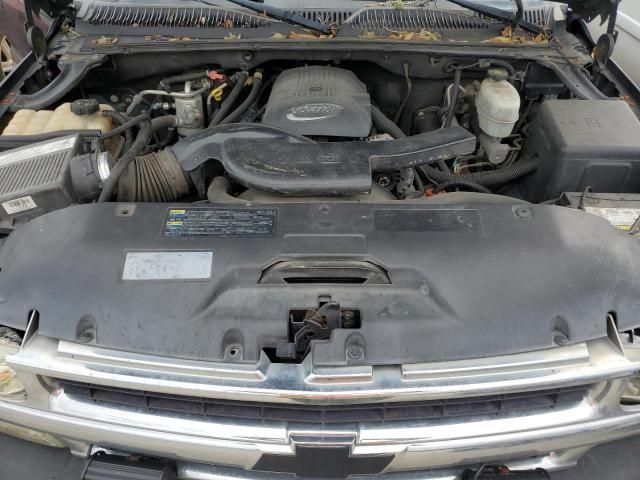 2004 Chevrolet Tahoe K1500