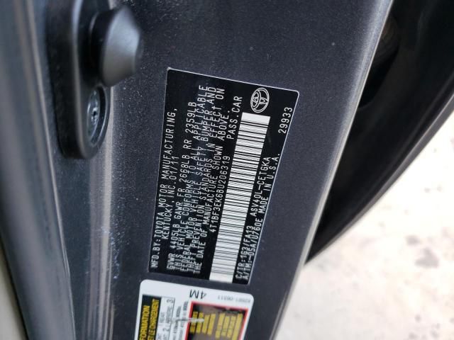 2011 Toyota Camry Base