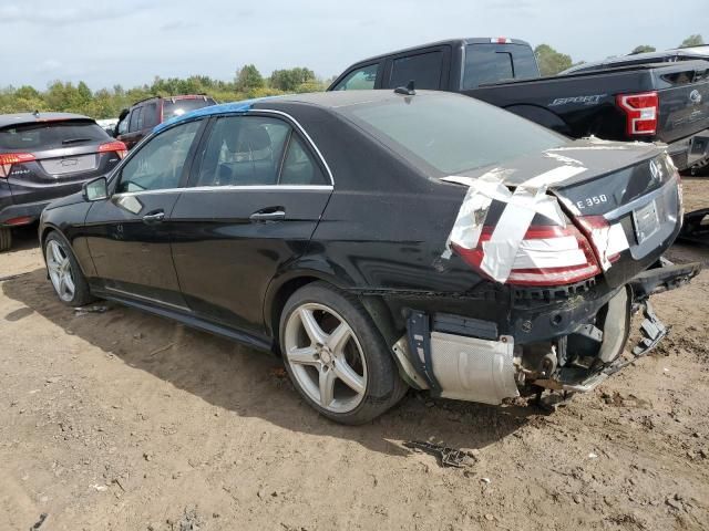 2014 Mercedes-Benz E 350 4matic