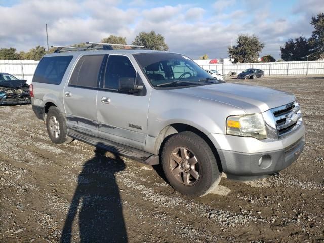 2007 Ford Expedition EL XLT