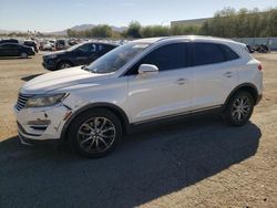 Lincoln mkz salvage cars for sale: 2015 Lincoln MKC