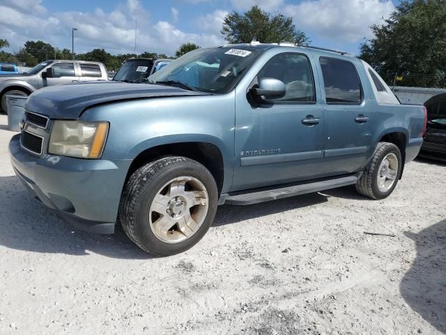 2008 Chevrolet Avalanche C1500