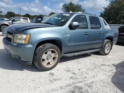 Chevrolet Avalanche salvage cars for sale: 2008 Chevrolet Avalanche C1500