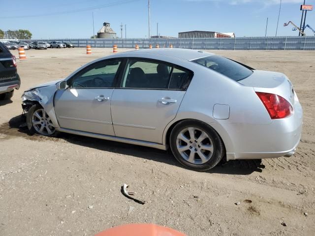 2008 Nissan Maxima SE