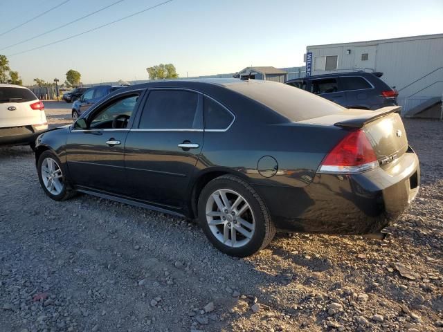 2015 Chevrolet Impala Limited LTZ