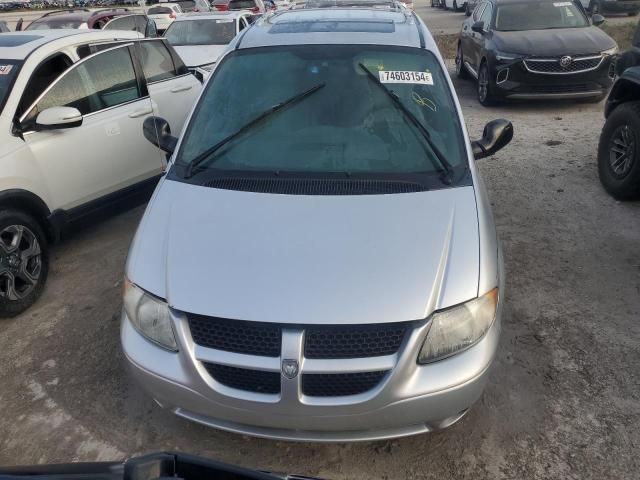 2004 Dodge Grand Caravan SXT